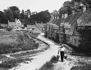 Arlington Row, Bibury