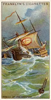 Armada / Vessels Wrecked
