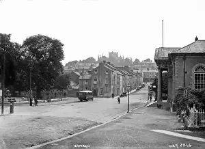 Distance Prints: Armagh