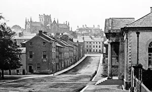 Armagh, Ireland, Victorian period