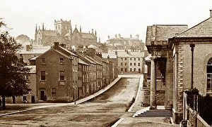 Armagh, Ireland, Victorian period