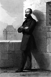 Armand Prints: Armand Barbes