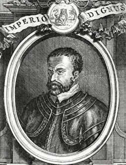 1592 Prints: Armand De Gontaud Biron