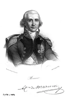 Armand Prints: Armand Marquis Marescot