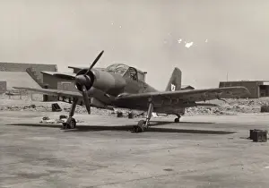 Armed ex-RAF Hunting P56 Provost Mk52