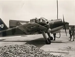 Armed ex-RAF Hunting P56 Provost Mk52, XF682