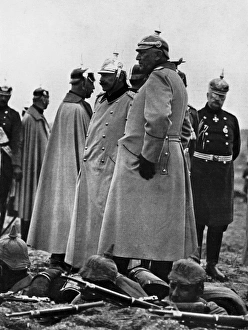 Moltke Gallery: Armed Germany