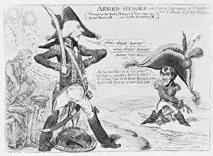Armed-heroes