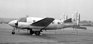 Armee de l Air - Dassault MD.312 Flamant II