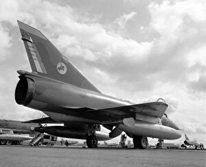 Aerienne Gallery: Armee de l Air - Dassault Mirage IIIE