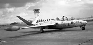Armee de l Air - Fouga CM. 170 Magister 336