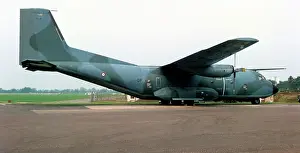 Allianz Prints: Armee de l'Air - Transall C-160NG 64-GP / F216 (msn F219)