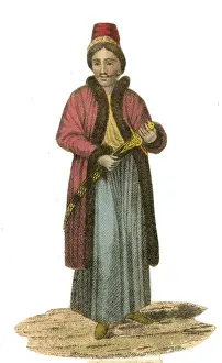 Armenian man
