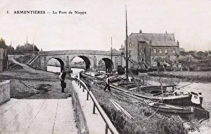 Nieppe Gallery: Armentieres - Le Pont de Nieppe