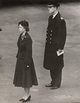 Remembrance Prints: Armistice Day 1952
