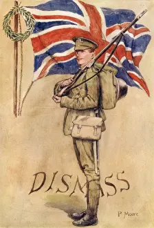 Hears Prints: THE ARMISTICE - DISMISS