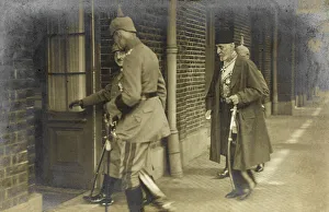 Ahmet Gallery: Armistice between Turkey & the Allies