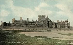 Armley Gaol, Leeds, West Yorkshire