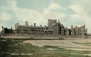Leeds Prints: Armley Gaol, Leeds, West Yorkshire