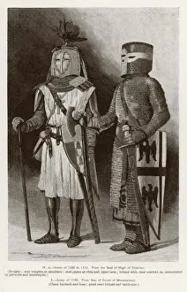 ARMOUR OF 1190 & 1295