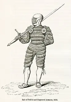 1510 Prints: Armour from 1510