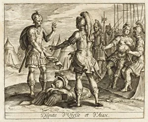 ARMOUR OF ACHILLES