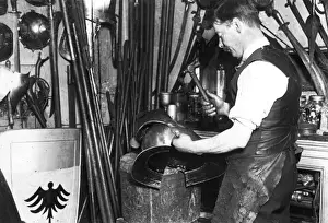 Armourer Prints: The Last Armourer