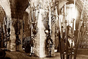 Armoury Prints: Armoury Bargello, Florence, Italy