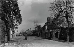 Cobblestone Prints: The Armoury, Winchelsea