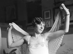Daring Prints: Armpit Tattoos