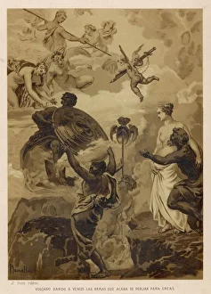 Aeneas Gallery: Arms for Aeneas