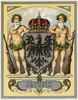 Arms of the Kingdom of Prussia