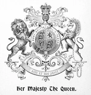 Appointments Gallery: Arms of Queen Alexandra