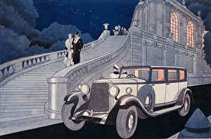 Images Dated 27th October 2015: Armstrong Siddeley Six