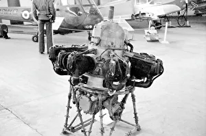Armstrong Collection: Armstrong Siddeley Cheetah