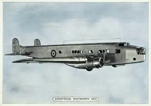 Armstrong Whitworth 1936