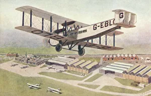 Armstrong-Whitworth Air Liner Argosy I