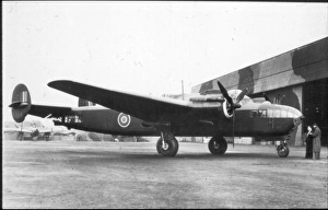 Albemarle Gallery: Armstrong Whitworth Albemarle