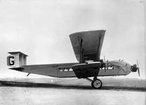 Argosy Prints: Armstrong Whitworth Argosy