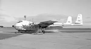 Kinloss Prints: Armstrong-Whitworth Argosy C. 1 XN814