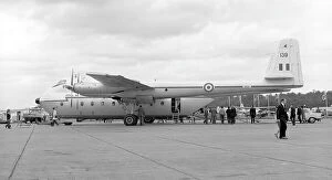 Whitworth Collection: Armstrong Whitworth Argosy C. 1 XR139