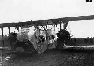 Arundel Gallery: The third Armstrong Whitworth Argosy I of Imperial Airways