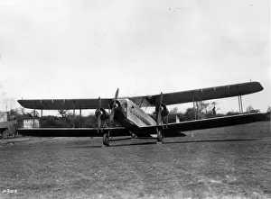 Argosy Prints: Armstrong Whitworth Argosy II