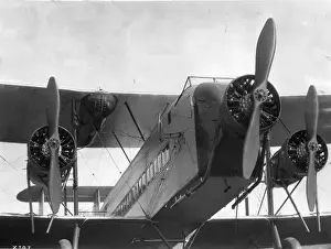 Armstrong Whitworth Argosy II