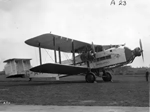 Armstrong Whitworth Argosy II