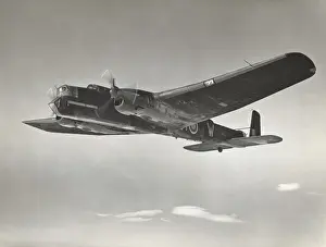 Armstrong Whitworth AW-38 Whitley 5