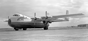 Armstrong Prints: Armstrong Whitworth AW. 650 Argosy 101 G-BEOZ