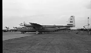 Armstrong-Whitworth AW. 650 Argosy C. 1 XR140