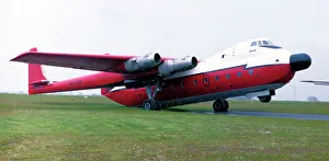 Armstrong Whitworth AW. 650 Argosy T. 2 9Q-COA