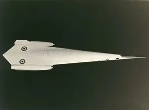 Armstrong Whitworth AW171 Narrow-delta wing aircraft